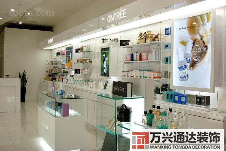 化妝品店內(nèi)裝修化妝品店內(nèi)裝修布局