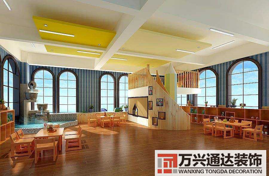 裝修幼兒園風(fēng)格幼兒園教室裝飾風(fēng)格有哪些