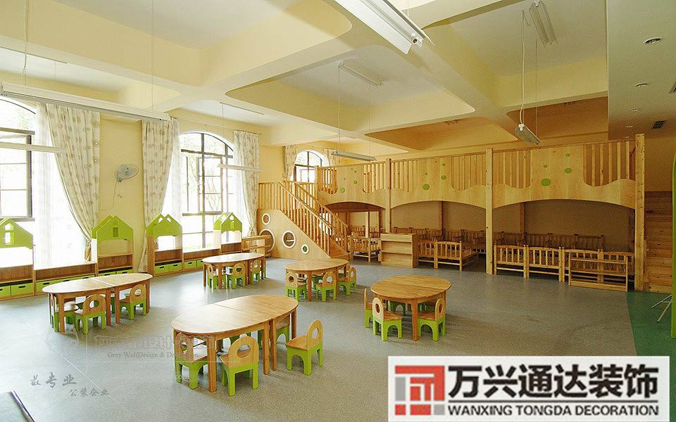 專業(yè)幼兒園裝修專業(yè)幼兒園裝修施工公司