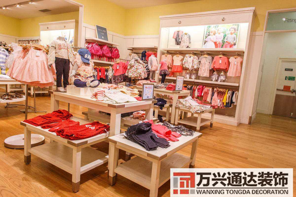 童裝店裝修設計童裝店裝修設計圖片簡單大方