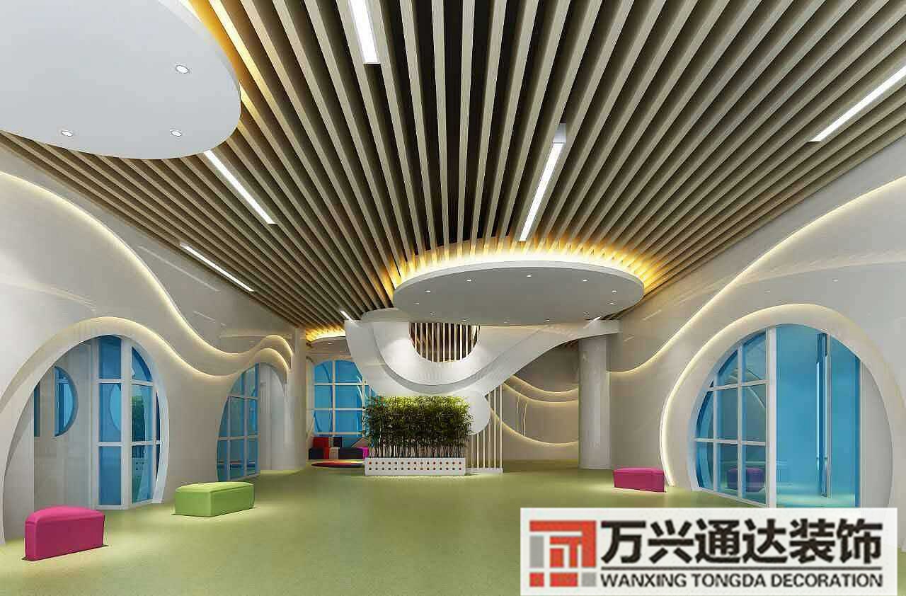 幼兒園設計裝修公司專業幼兒園設計裝修公司