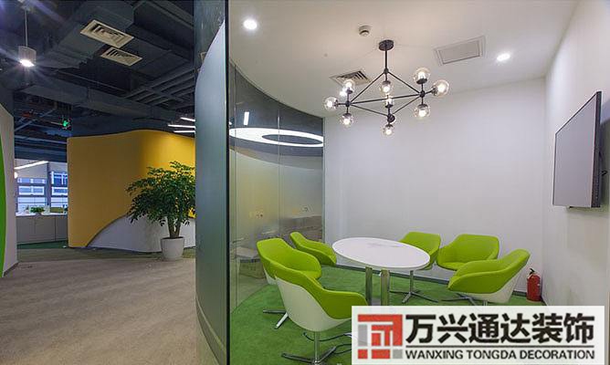 聊城教育培訓辦公室裝修工程聊城聊裝建筑裝飾工程有限公司