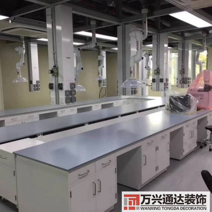 廣西醫藥高等學校實驗室裝修的簡單介紹