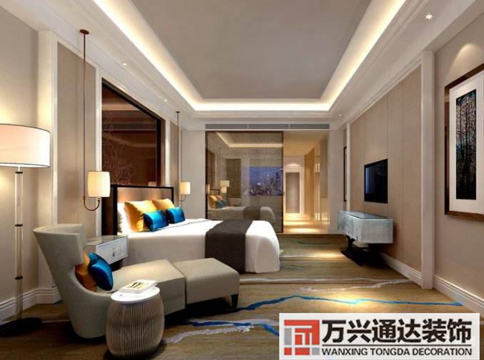 連鎖酒店裝修標準五星級酒店裝修設計標準