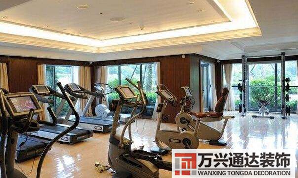 400平米健身房裝修預算400平米健身房裝修大概多少錢