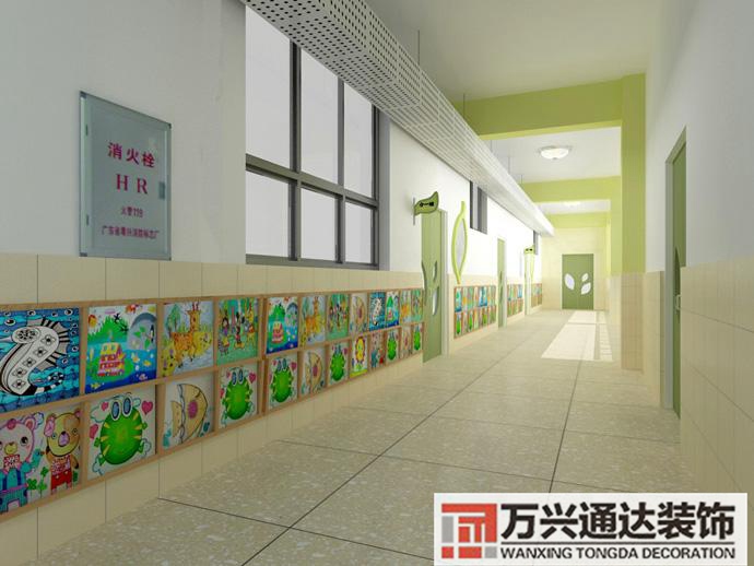 南充幼兒園裝修南充市政府新區幼兒園條件比較好些