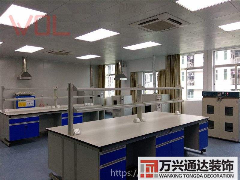 北京學(xué)校實驗室裝修費用裝修實驗室的大概費用是多少
