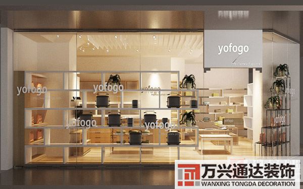 品牌連鎖店鋪裝修公司的簡單介紹