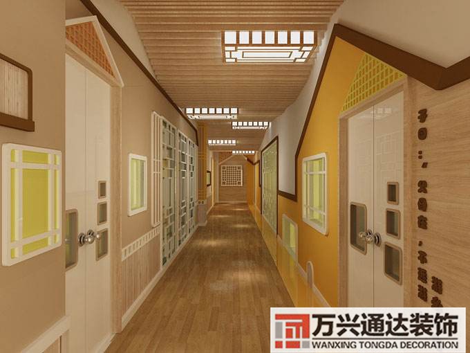 廣州幼兒園裝修幼兒園裝修升級(jí)美篇