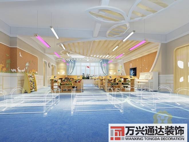廣州幼兒園裝修幼兒園裝修升級(jí)美篇