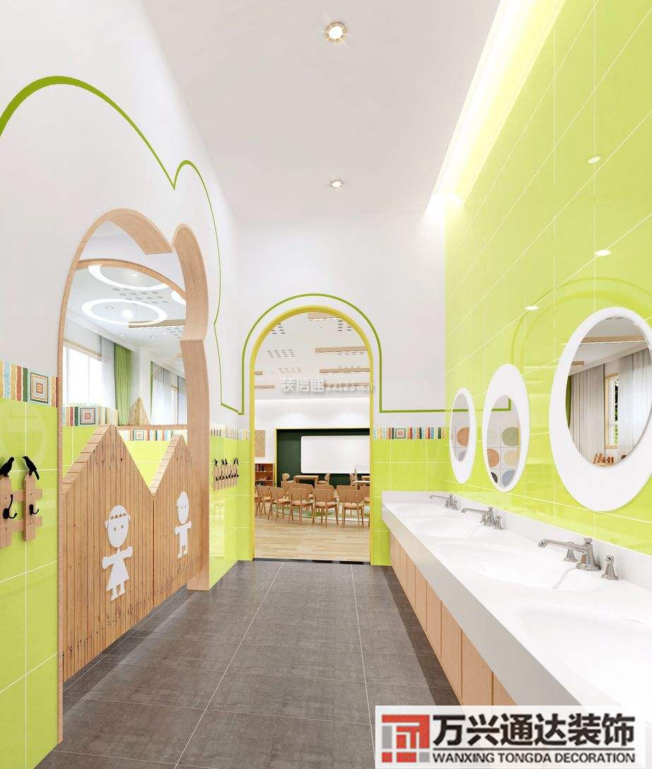 幼兒園衛(wèi)生間裝修效果圖幼兒園衛(wèi)生間裝修效果圖片大全