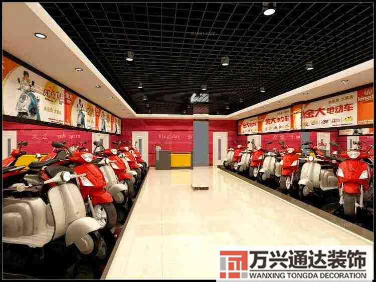 連鎖店鋪裝修價位門店簡單裝修多少錢