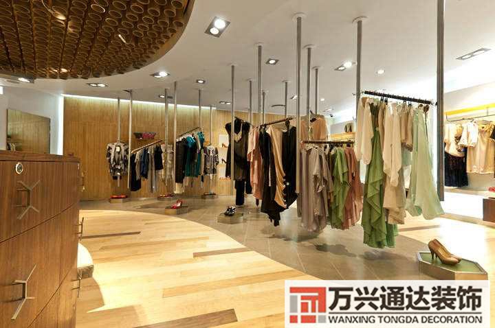 女裝專賣店裝修女裝專賣店裝修圖