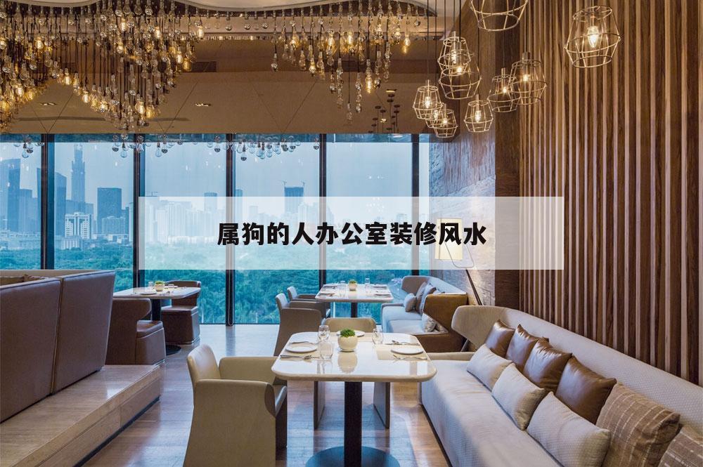 屬狗的人辦公室裝修風水,屬狗的人的辦公室適合擺什么