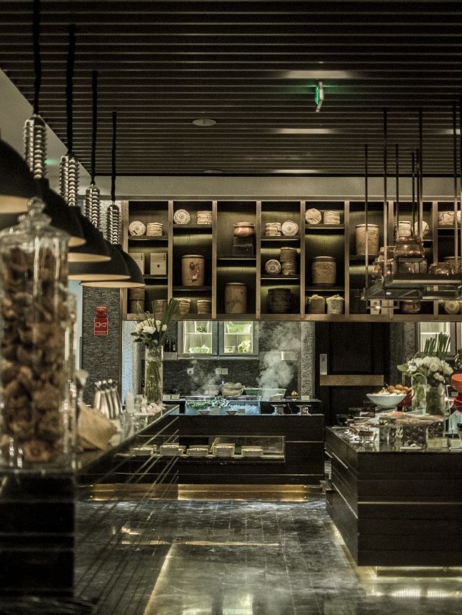 高端辦公室裝修設計