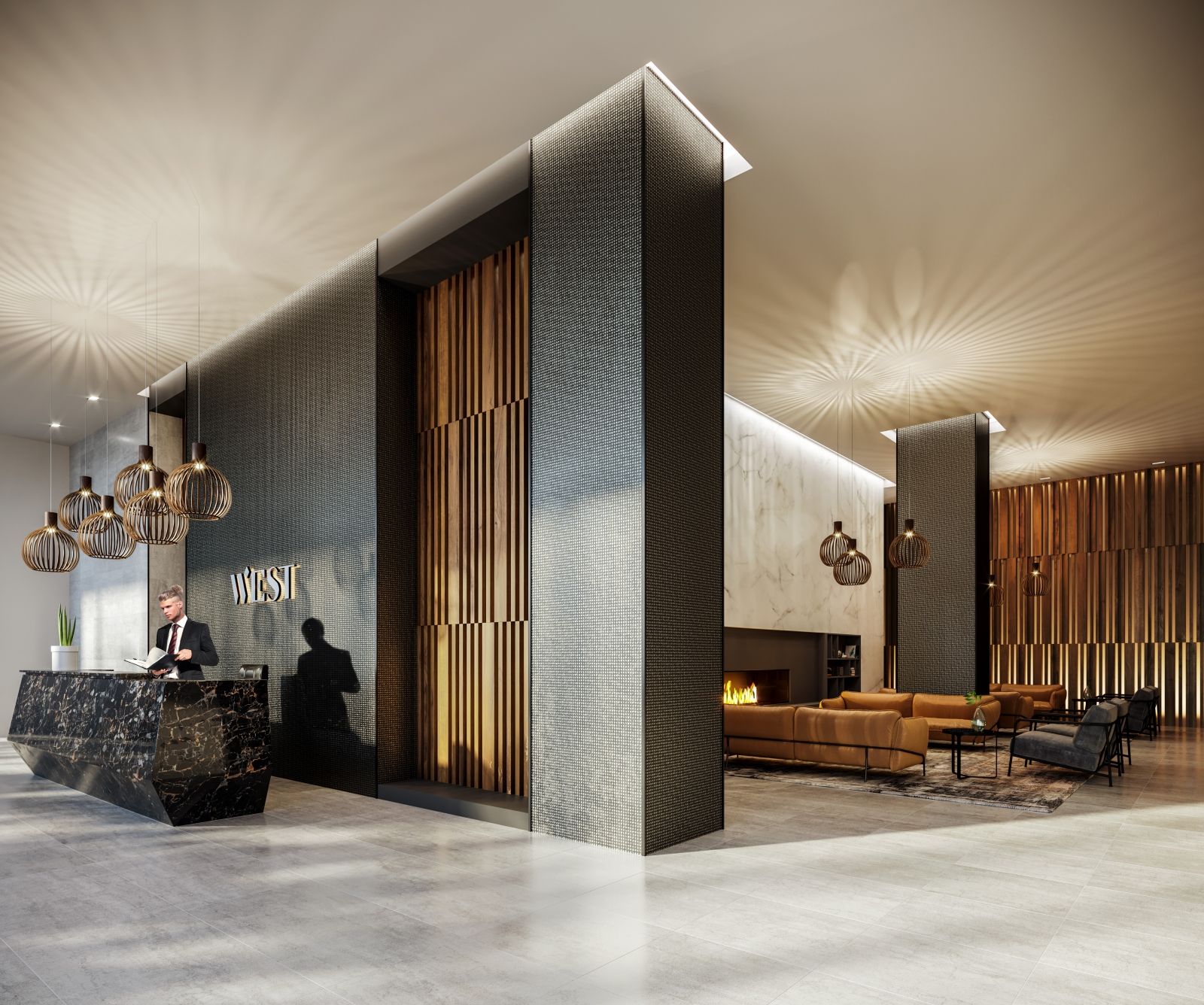 頂級(jí)辦公室裝修