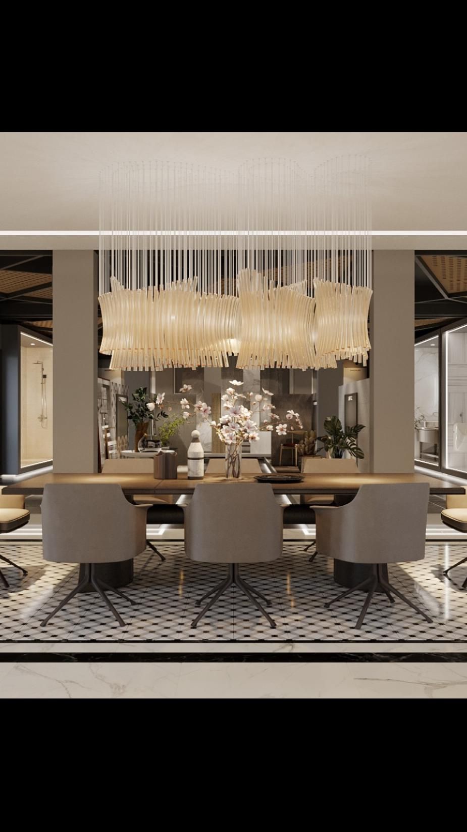 高級(jí)辦公室裝修設(shè)計(jì)